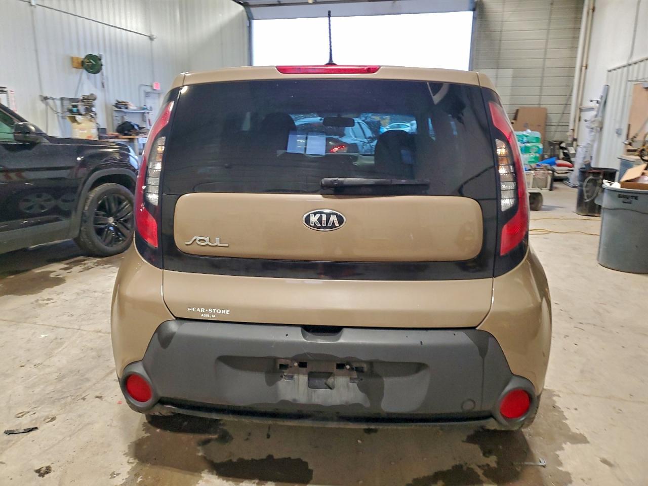 2015 Kia Soul VIN: KNDJN2A24F7227516 Lot: 93689375
