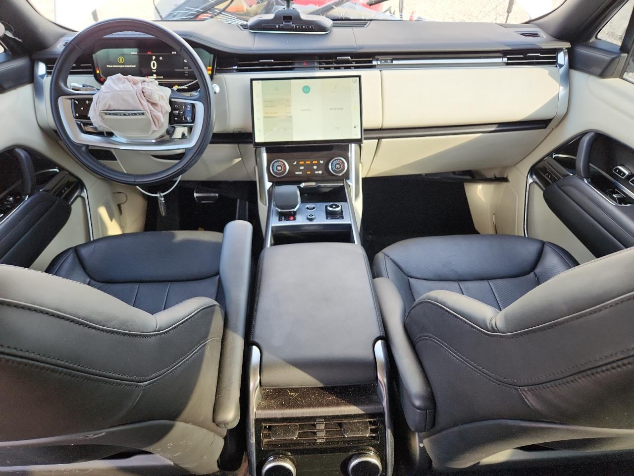 2022 Land Rover Range Rover Se VIN: SALKPBE7XNA002239 Lot: 93819575