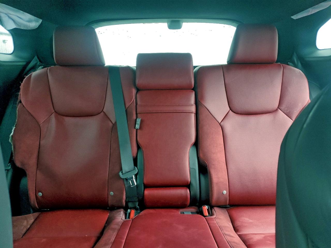 2024 Lexus Rx 500H F Sport VIN: 2T2BCMEA1RC012892 Lot: 94496945