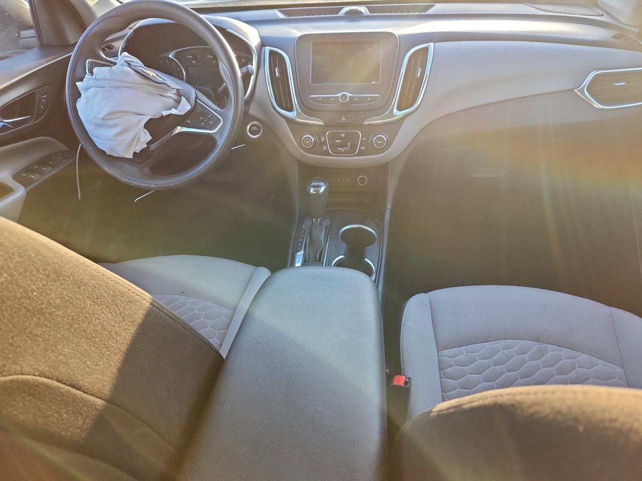 2019 Chevrolet Equinox Lt VIN: 2GNAXKEV0K6145542 Lot: 94334365