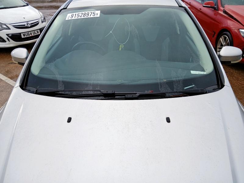 2012 FORD FOCUS 1.6 TDCI 115 ZETEC 5DR