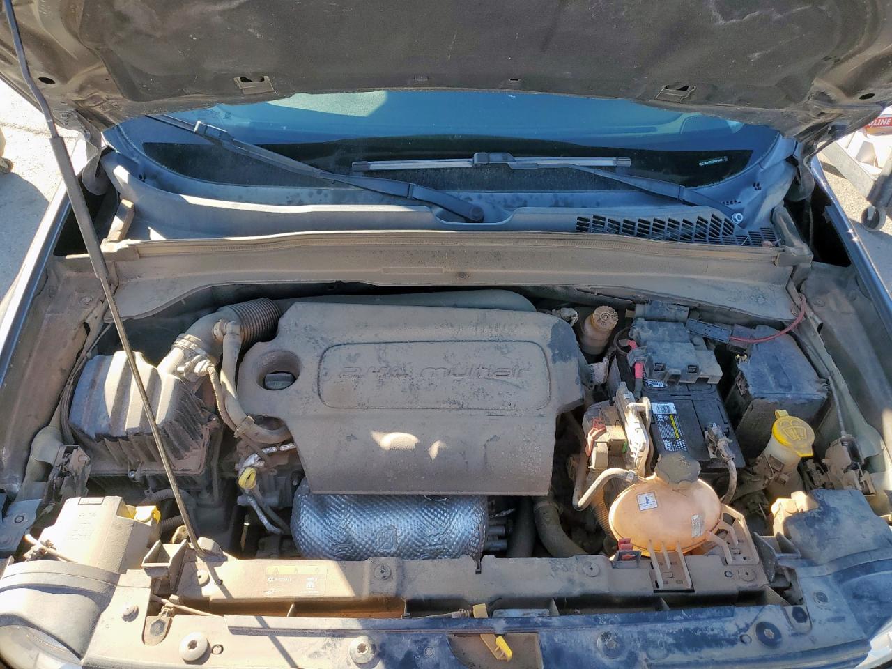 2016 Jeep Renegade Latitude VIN: ZACCJABT5GPE25449 Lot: 92274655