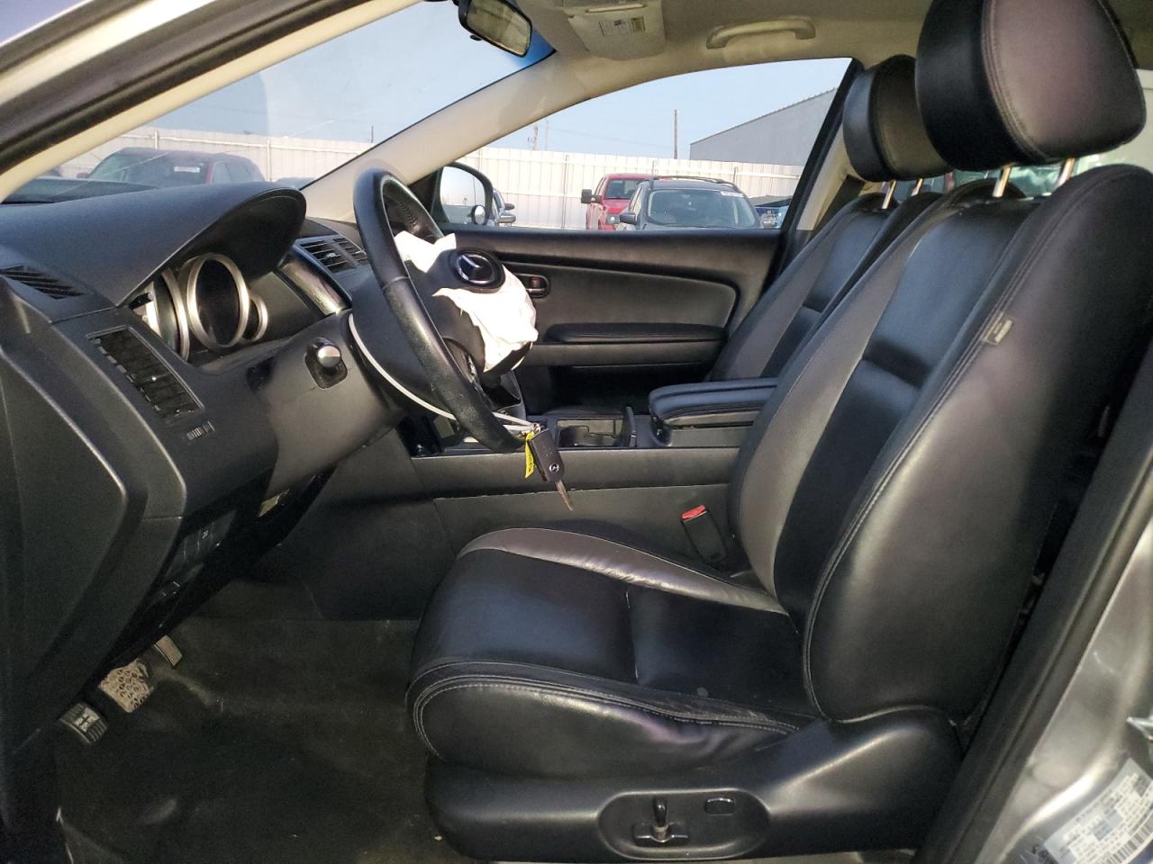 2012 Mazda Cx-9 VIN: JM3TB3CA4C0344696 Lot: 82694625