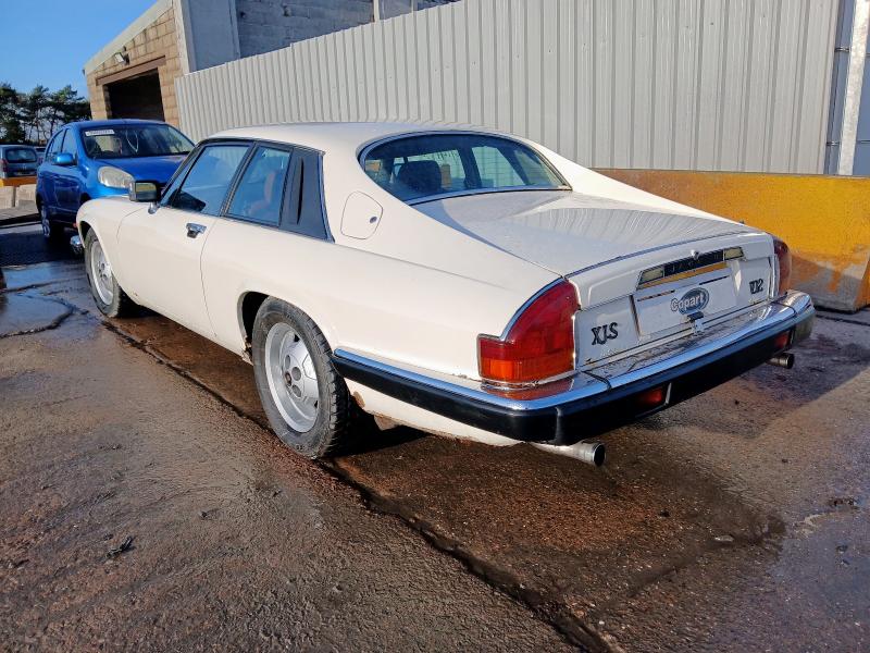 1987 JAGUAR XJS HE AUTO 
