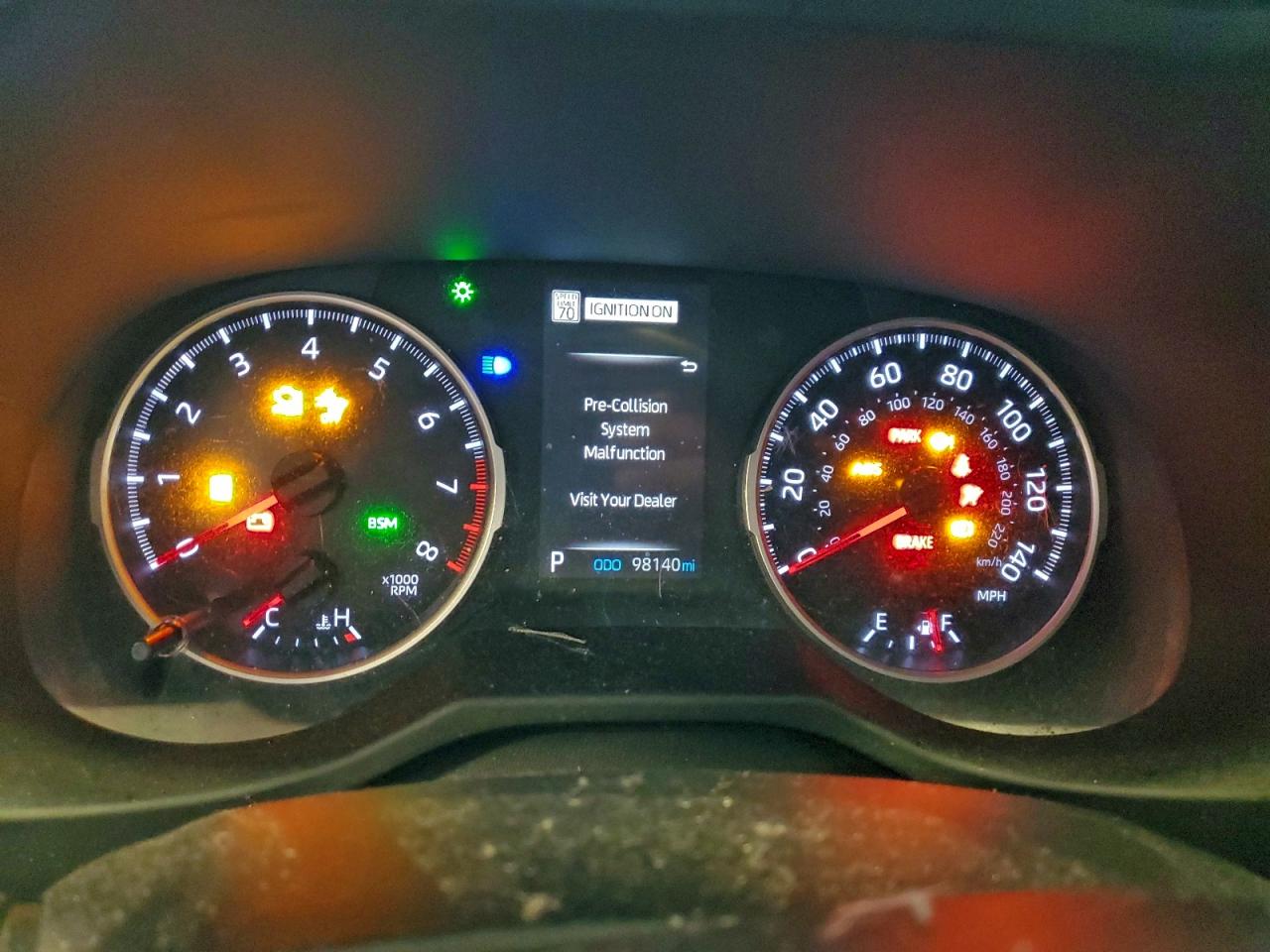 2021 Toyota Rav4 Xle VIN: 2T3P1RFV3MC224885 Lot: 93612865