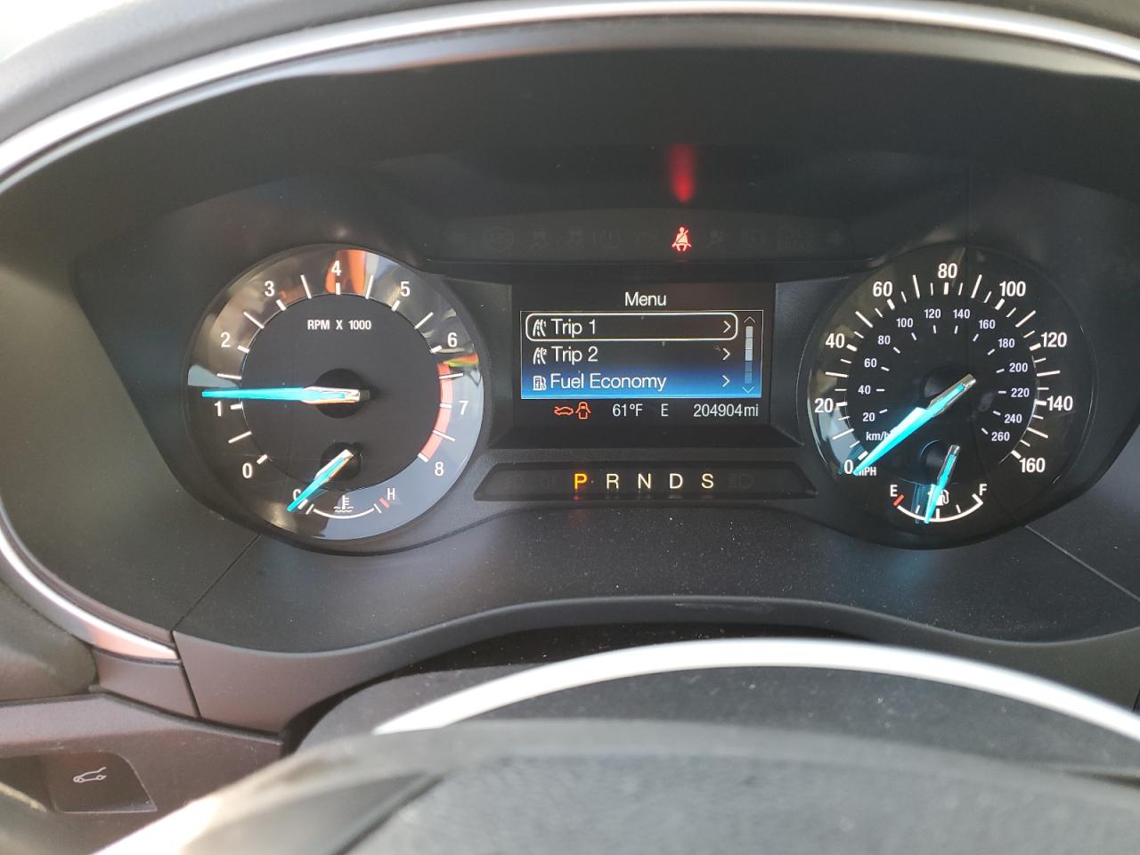 2014 Ford Fusion Se VIN: 3FA6P0H74ER253052 Lot: 92741035