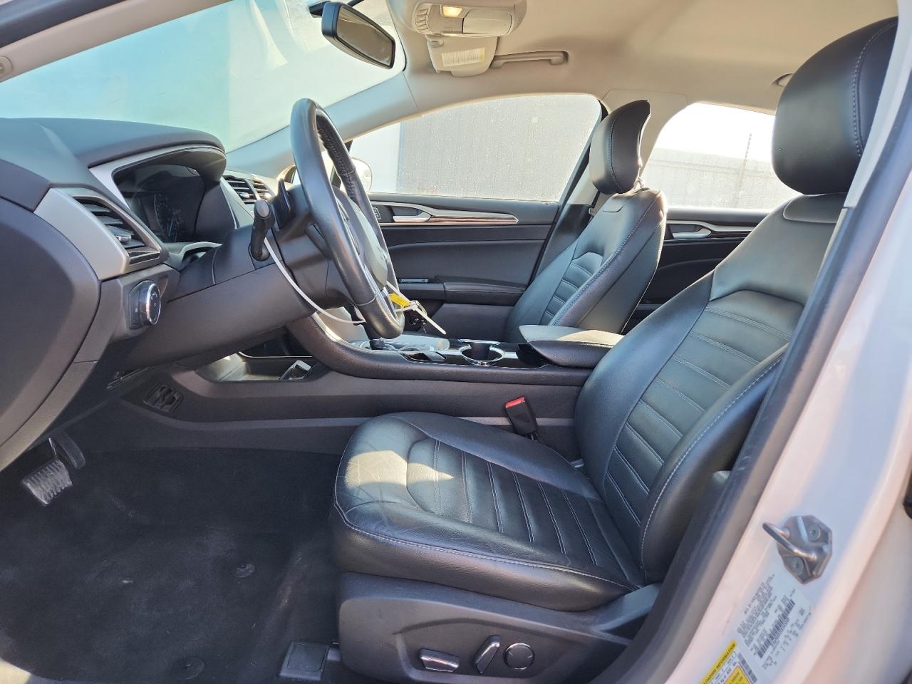 2014 Ford Fusion Se VIN: 3FA6P0H92ER345049 Lot: 92507165