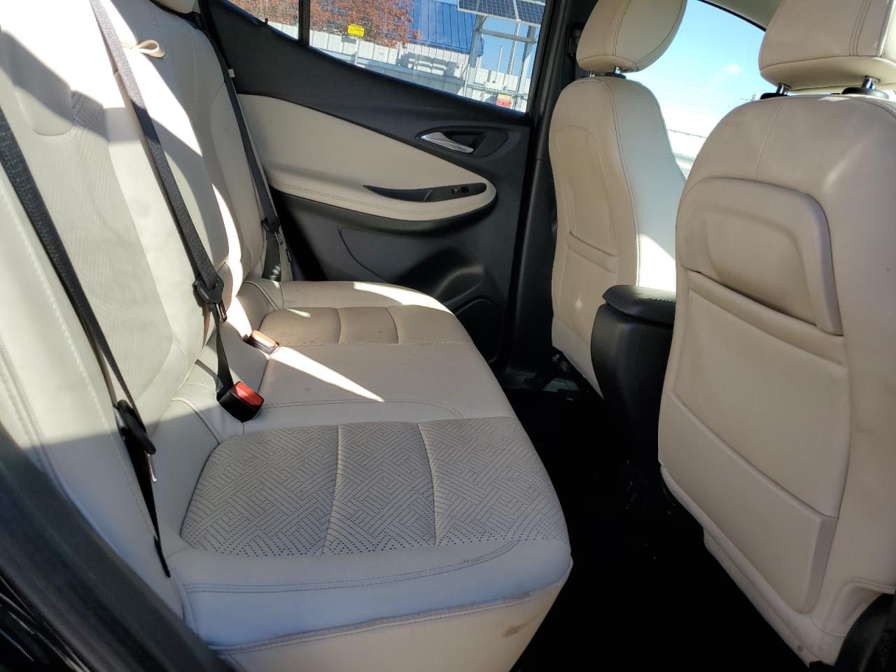 2021 Buick Encore Gx Essence VIN: KL4MMFSL1MB077285 Lot: 91219025