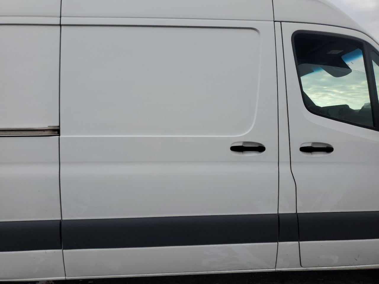 2022 Mercedes-Benz Sprinter 3500 VIN: W1Y5EDHYXNT093006 Lot: 92465135