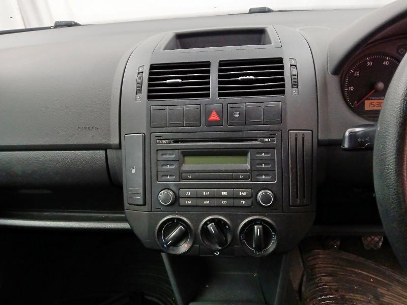 2005 VOLKSWAGEN POLO 1.2 E 55 3DR