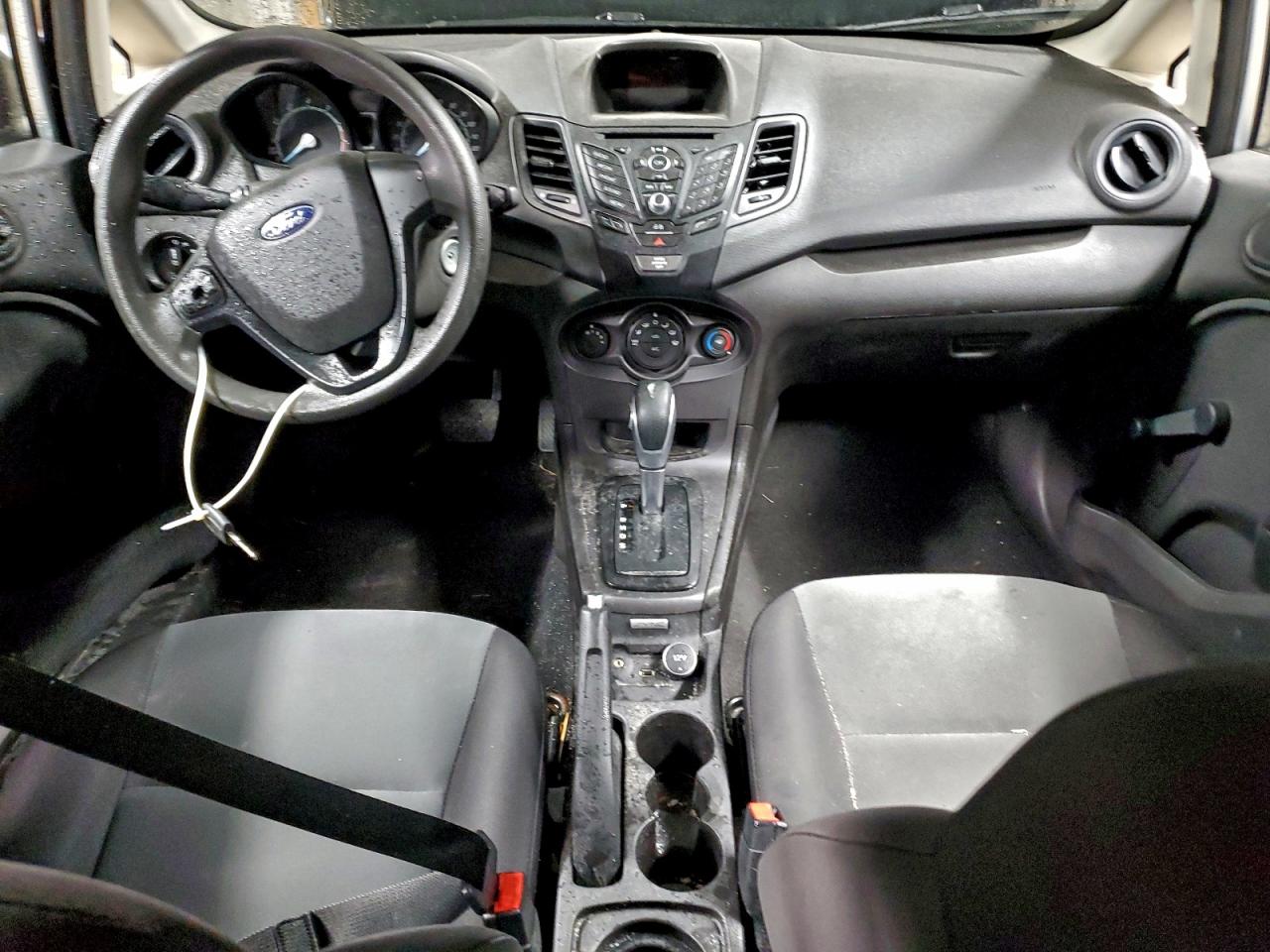 2016 Ford Fiesta S VIN: 3FADP4TJ1GM188887 Lot: 93229185