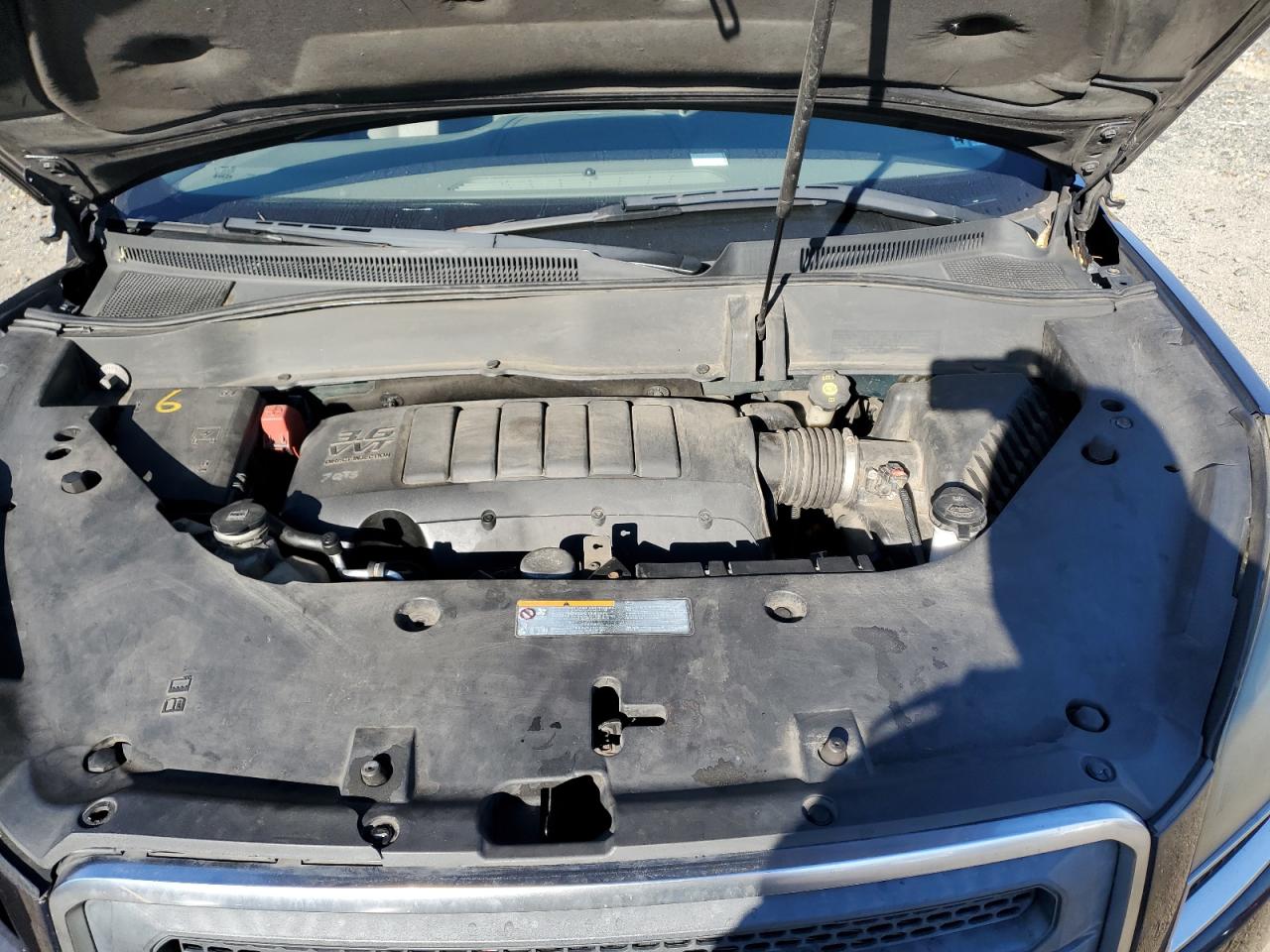 2015 GMC Acadia Sle VIN: 1GKKRNED7FJ285889 Lot: 90891135