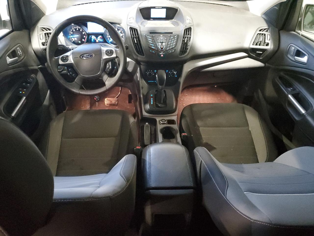 2014 Ford Escape Se VIN: 1FMCU9GX5EUE48402 Lot: 94169125