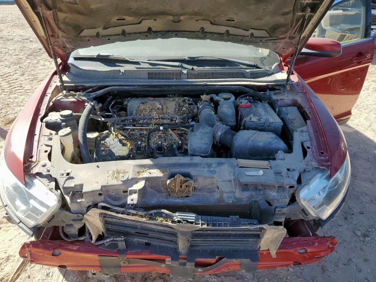 2018 Ford Taurus Sel VIN: 1FAHP2H85JG102431 Lot: 92091305