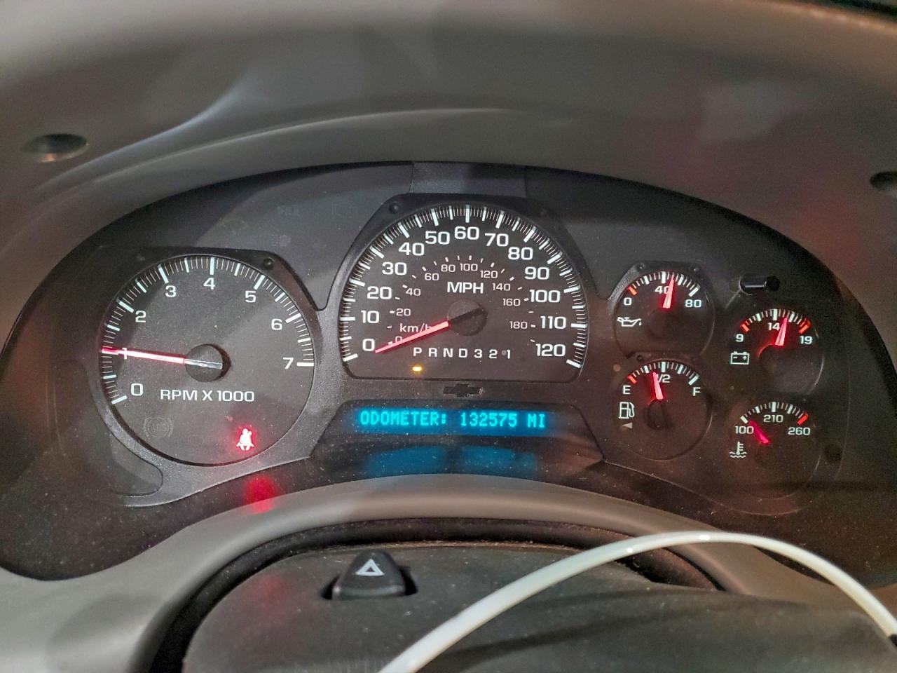 2006 Chevrolet Trailblazer Ext Ls VIN: 1GNET16S966127144 Lot: 94467625