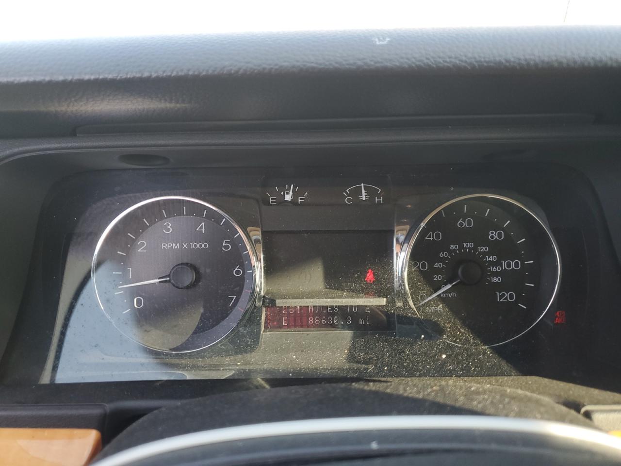 2009 Lincoln Mkz VIN: 3LNHM26T69R613141 Lot: 92692015