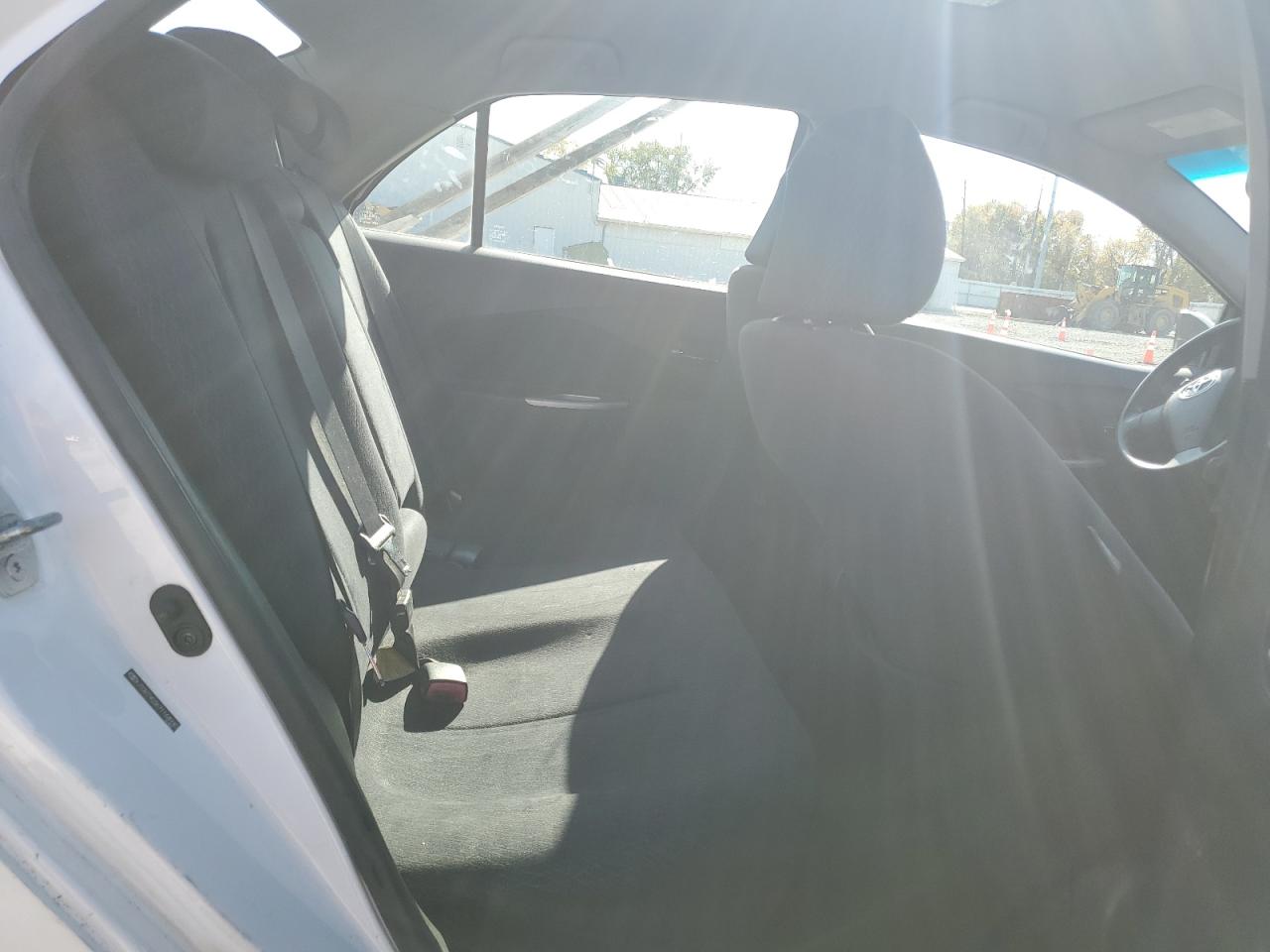 2007 Toyota Yaris VIN: JTDBT903671164940 Lot: 91396965