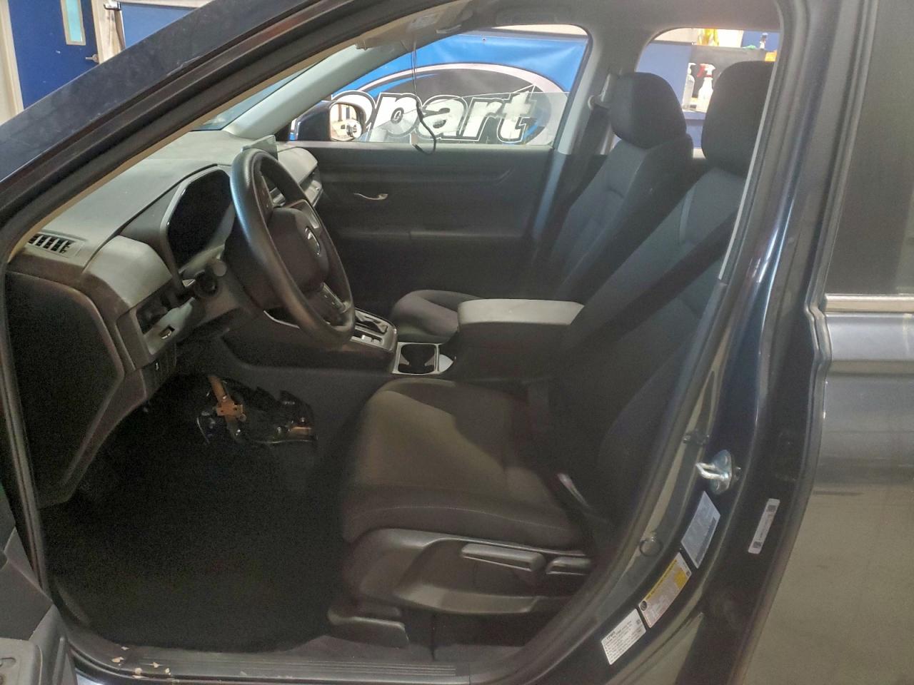 2023 Honda Cr-V Lx VIN: 5J6RS3H21PL002125 Lot: 82071585