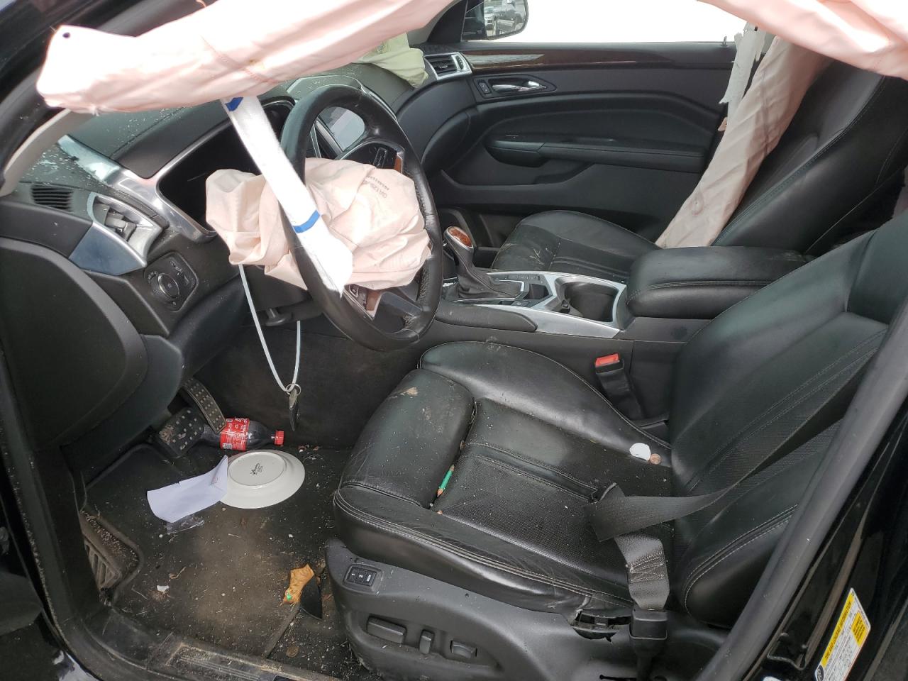 2013 Cadillac Srx Performance Collection VIN: 3GYFNHE38DS616891 Lot: 91119295