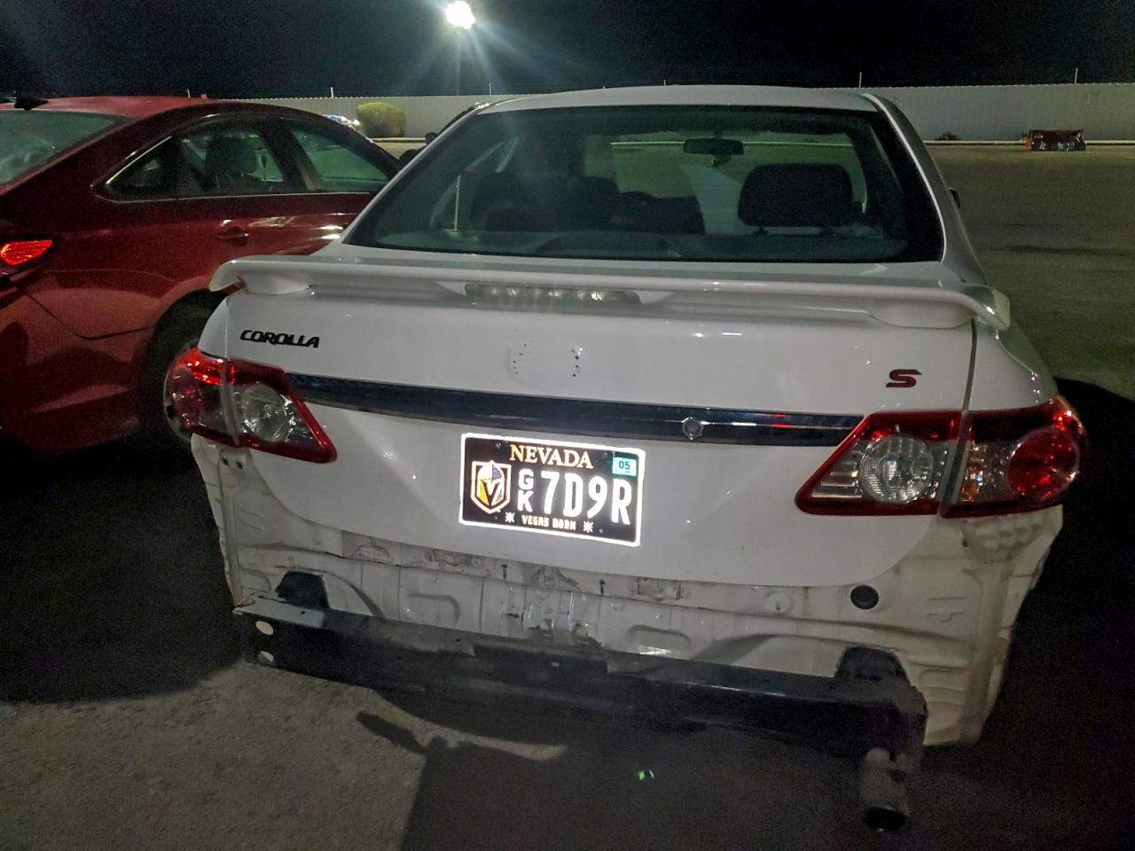 2013 Toyota Corolla Base VIN: 5YFBU4EE8DP214223 Lot: 95297975