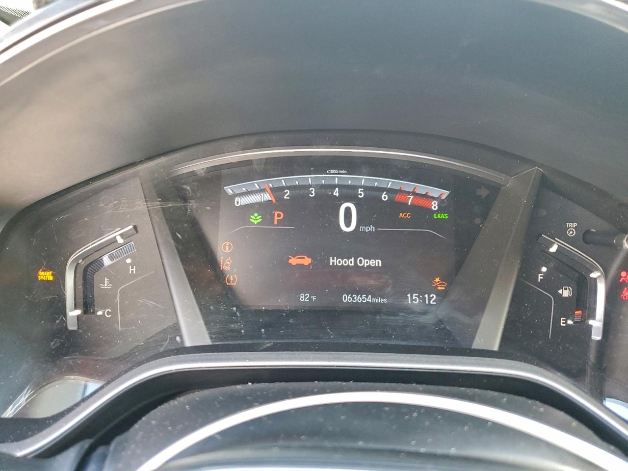 2020 Honda Cr-V Ex VIN: 2HKRW1H54LH419164 Lot: 94517565