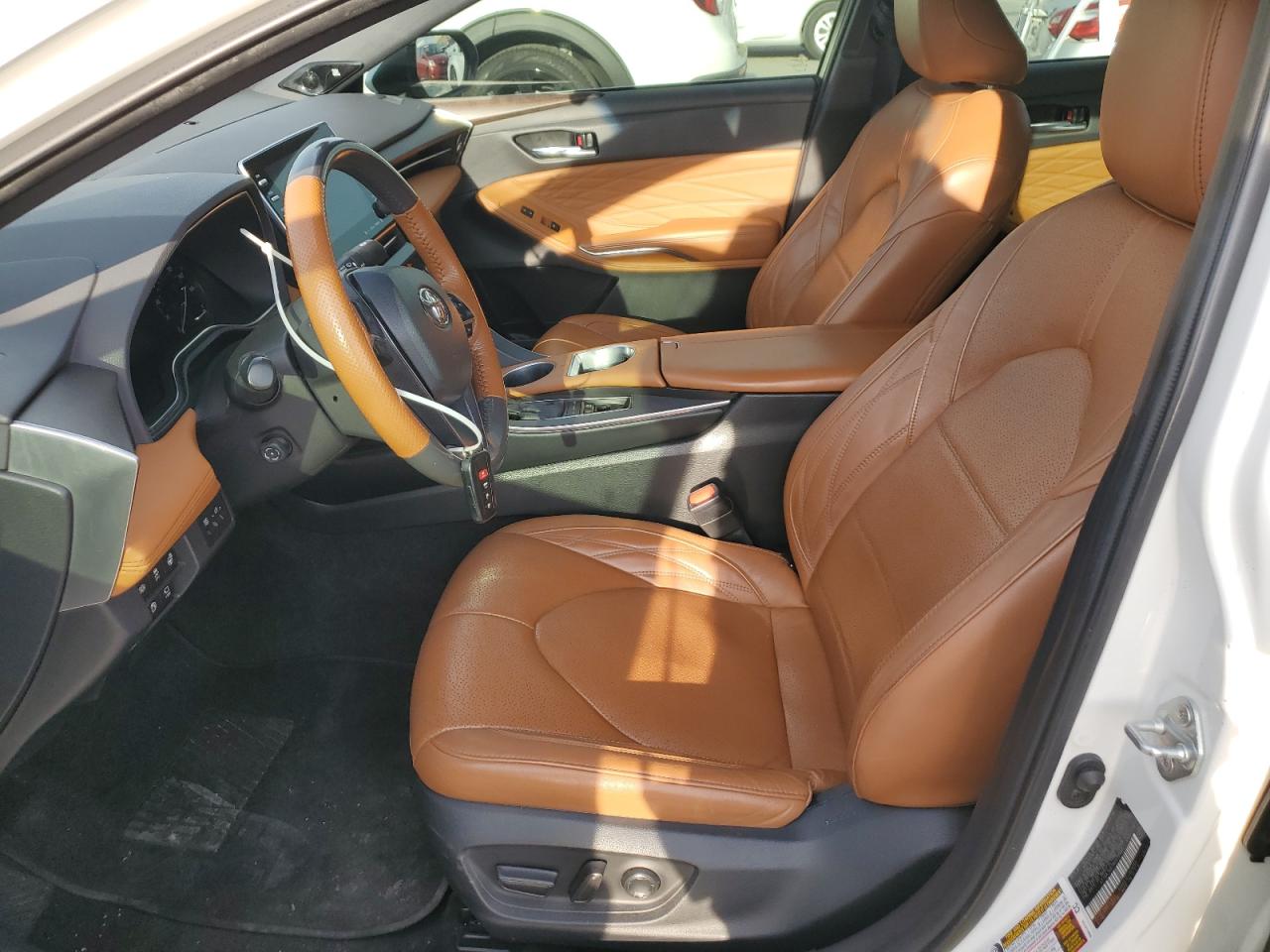 2021 Toyota Avalon Limited VIN: 4T1DA1AB7MU009597 Lot: 92481595