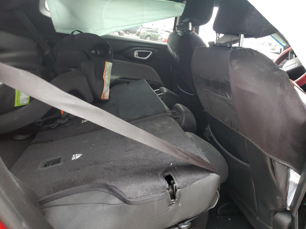 2025 Jeep Compass Latitude VIN: 3C4NJDBN9ST529956 Lot: 91481245