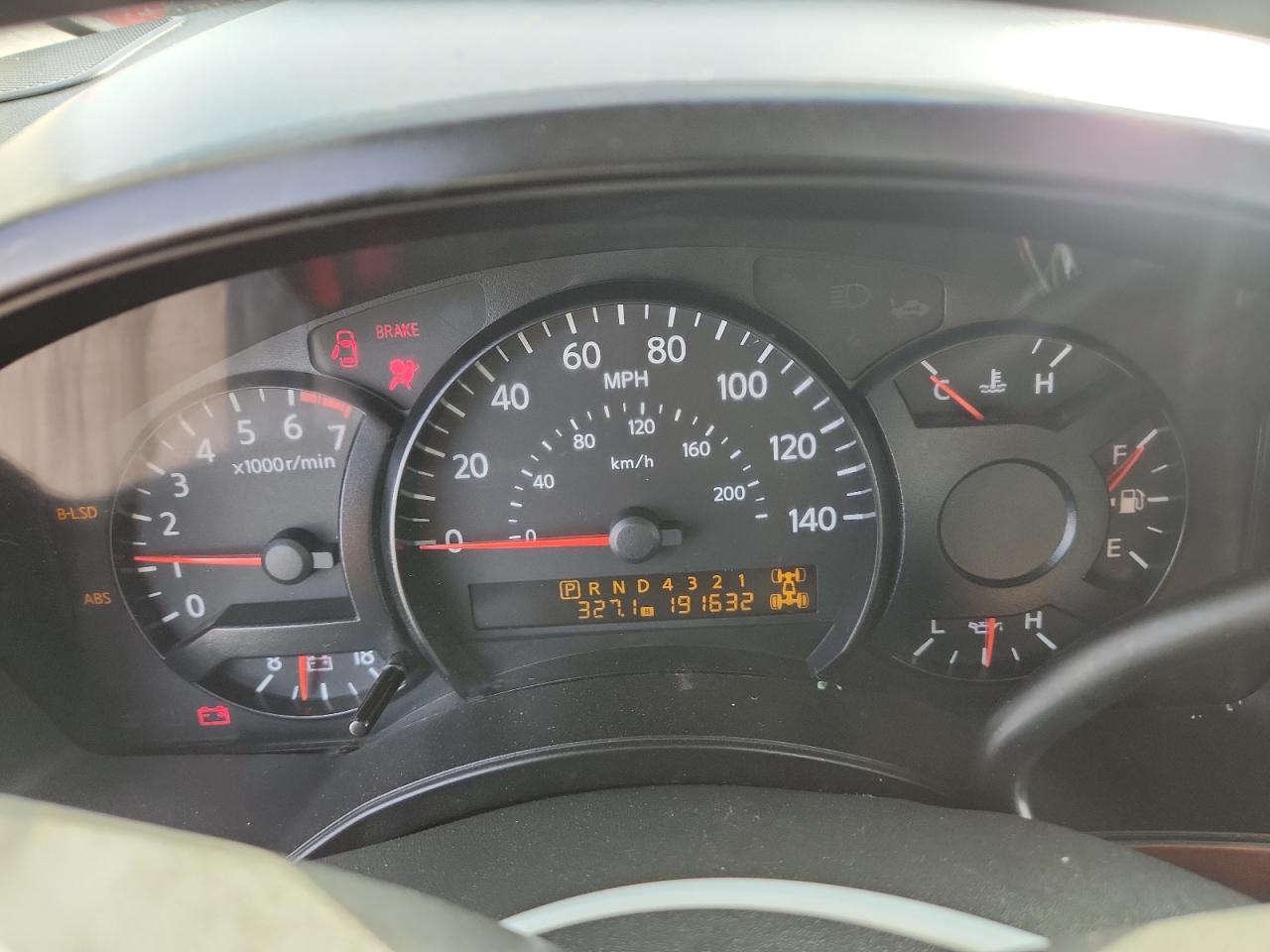 2004 Nissan Titan Xe VIN: 1N6AA07B64N569160 Lot: 91390075