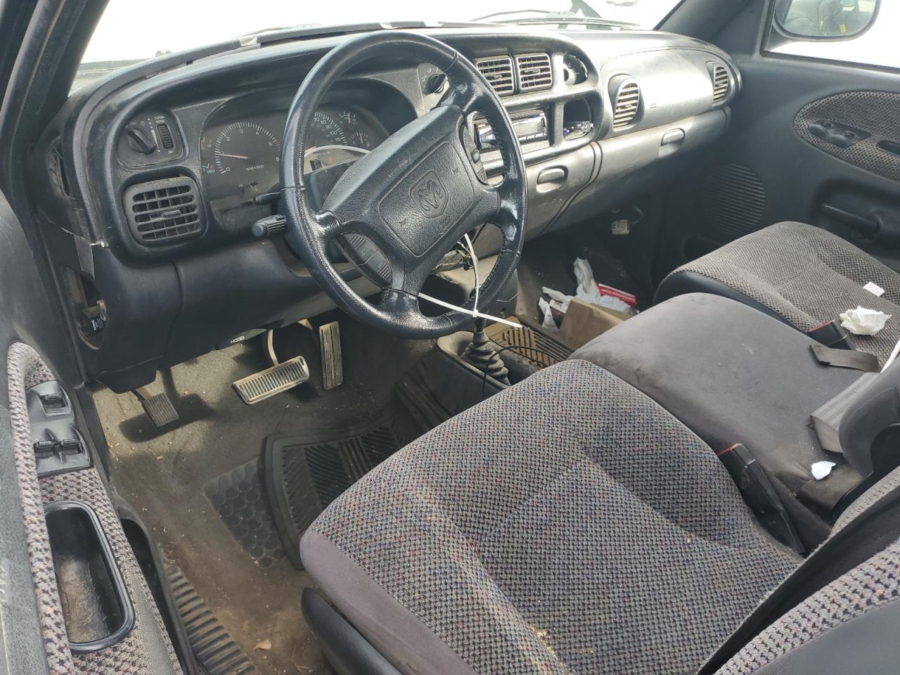 2001 Dodge Ram 1500 VIN: 3B7HF13Z01G806399 Lot: 92226185