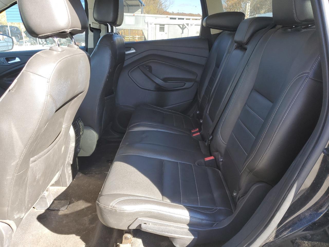 2013 Ford Escape Sel VIN: 1FMCU9H94DUD88496 Lot: 91987085