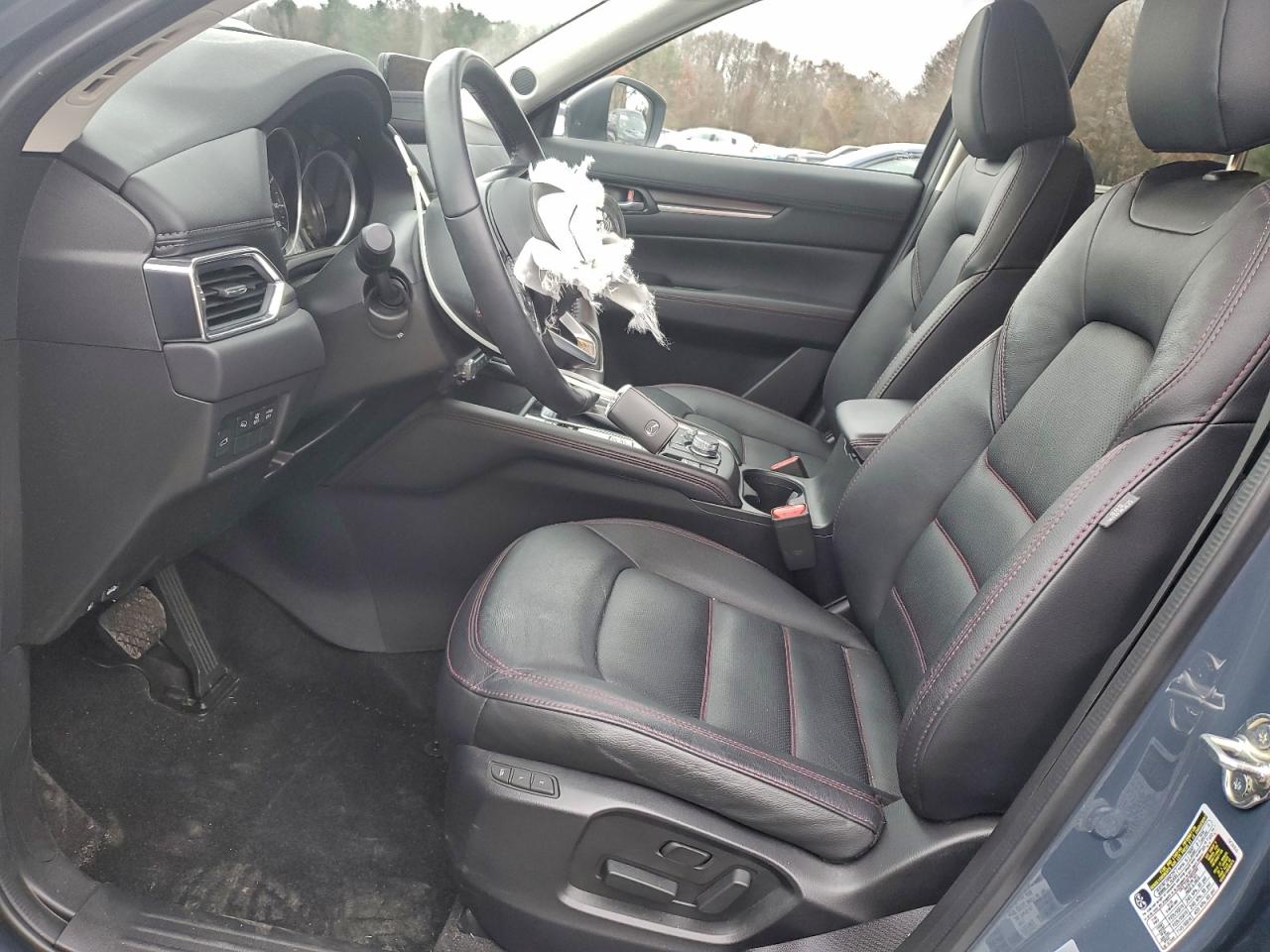 2025 Mazda Cx-5 Preferred VIN: JM3KFBCM4S0627893 Lot: 94446655