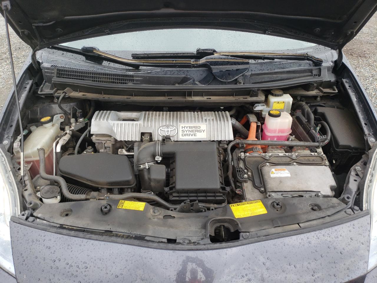 2010 Toyota Prius VIN: JTDKN3DU1A0161533 Lot: 91433125