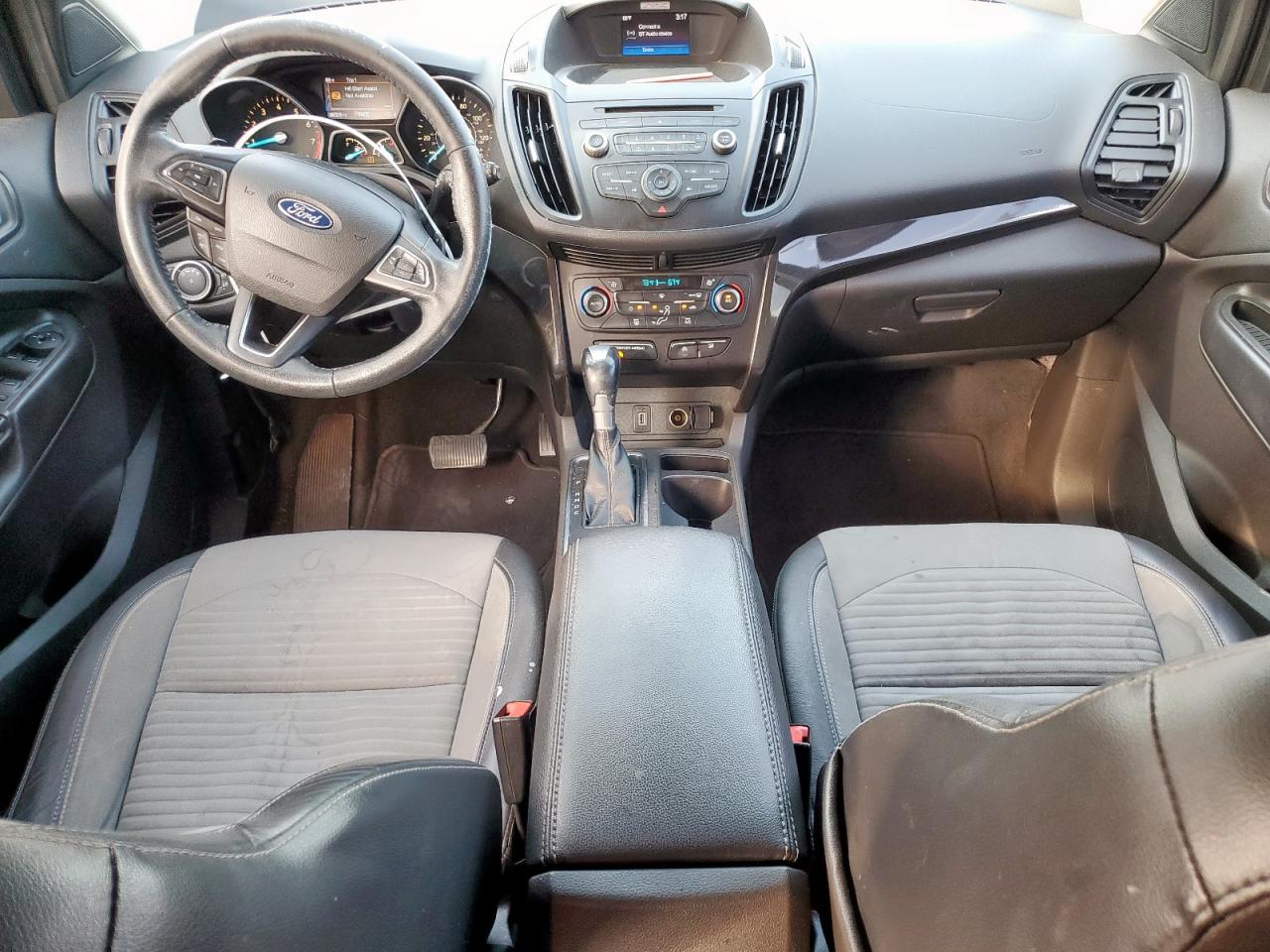 2017 Ford Escape Se VIN: 1FMCU0GD0HUA68406 Lot: 92526575