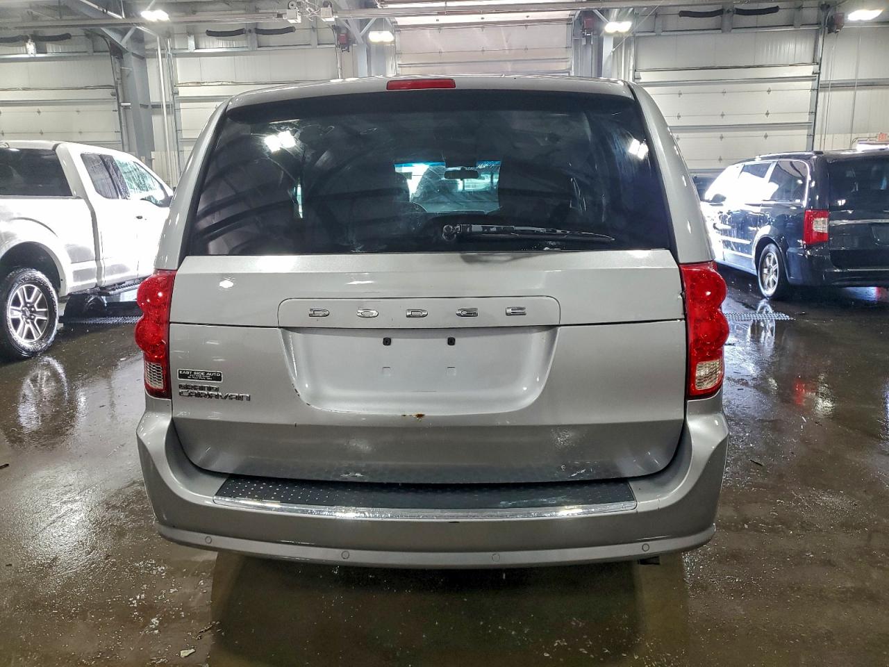 2013 Dodge Grand Caravan Sxt VIN: 2C4RDGCG9DR771355 Lot: 93779175