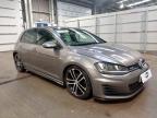 2014 VOLKSWAGEN GOLF 2.0 TDI GTD 5DR DSG for sale at Copart EAST KILBRIDE