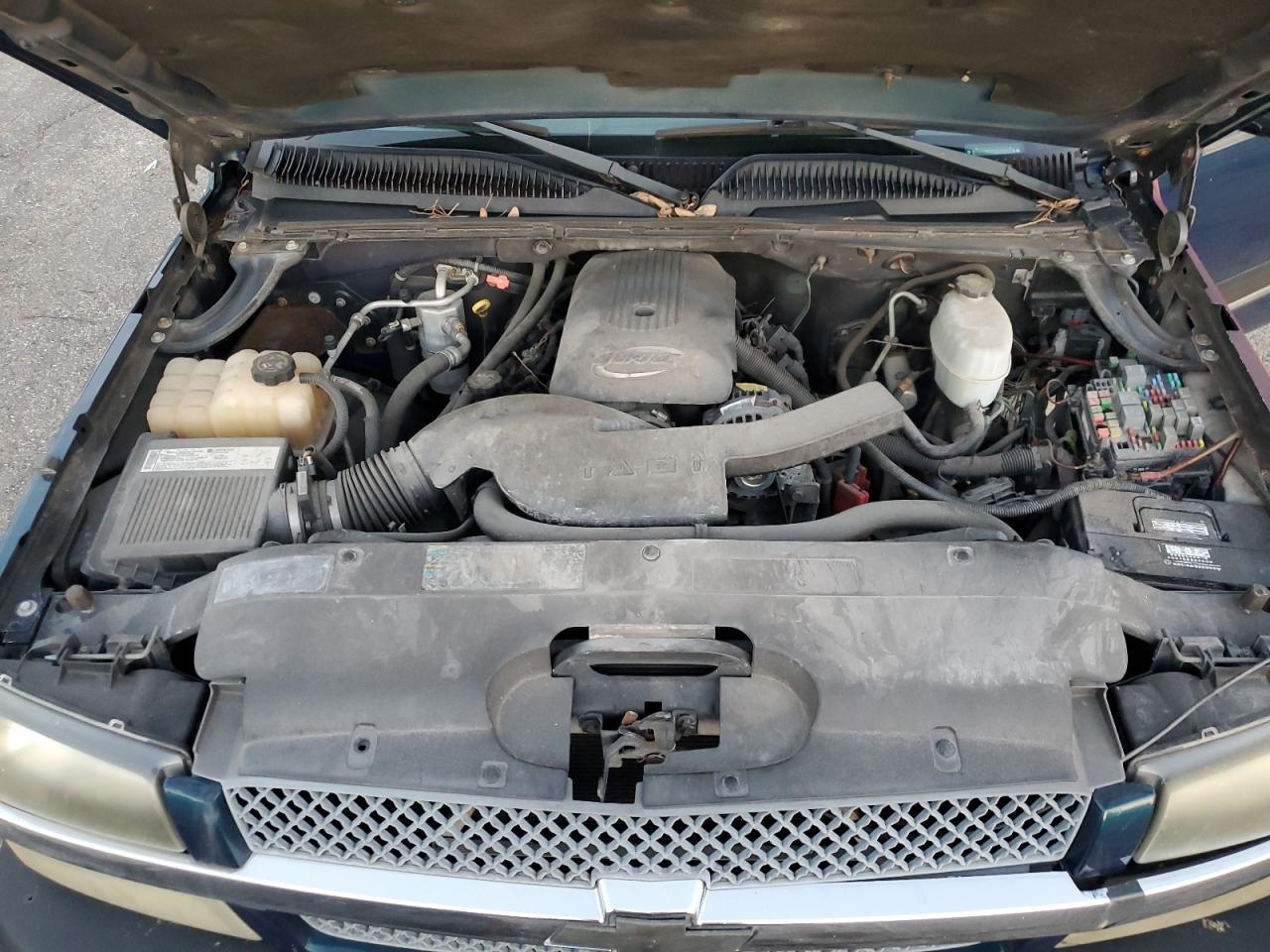 2005 Chevrolet Avalanche C1500 VIN: 3GNEC12Z65G224401 Lot: 92516275