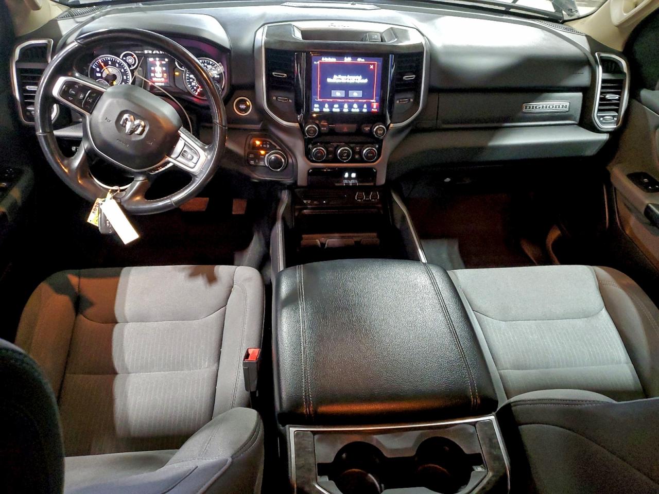 2019 Ram 1500 Big Horn/Lone Star VIN: 1C6SRFFT6KN648524 Lot: 94469915