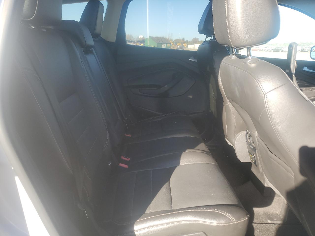 2013 Ford Escape Sel VIN: 1FMCU0HXXDUD23209 Lot: 91433815