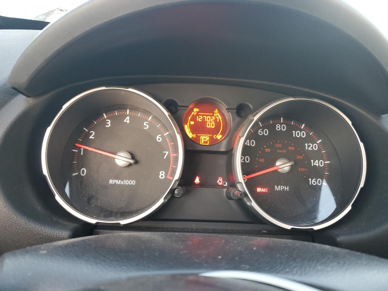 2010 Nissan Rogue S VIN: JN8AS5MV4AW134840 Lot: 92279025