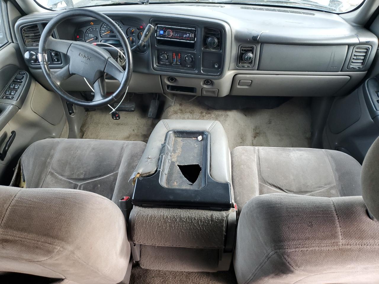 2003 GMC Yukon VIN: 1GKEC13V33J282132 Lot: 91274265