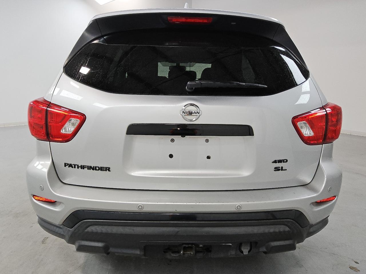 2019 Nissan Pathfinder S VIN: 5N1DR2MM0KC646040 Lot: 90807065