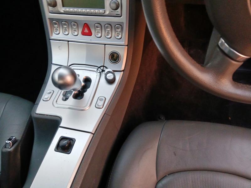 2006 CHRYSLER CROSSFIRE 3.2 V6 2DR AUTO