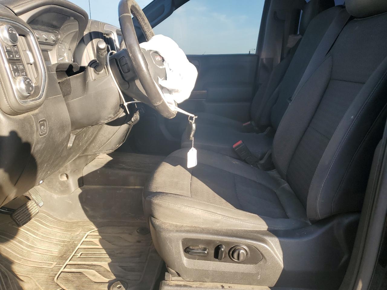 2021 GMC Sierra K1500 Elevation VIN: 1GTR9CED2MZ245068 Lot: 91864145