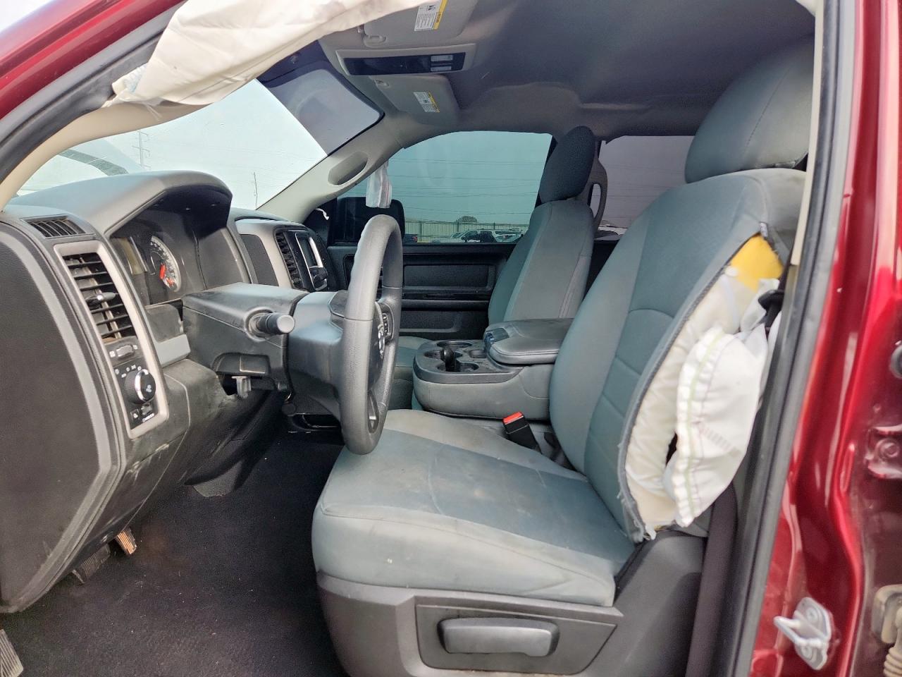 2019 Ram 1500 Classic Tradesman VIN: 1C6RR6KG4KS590549 Lot: 92886965