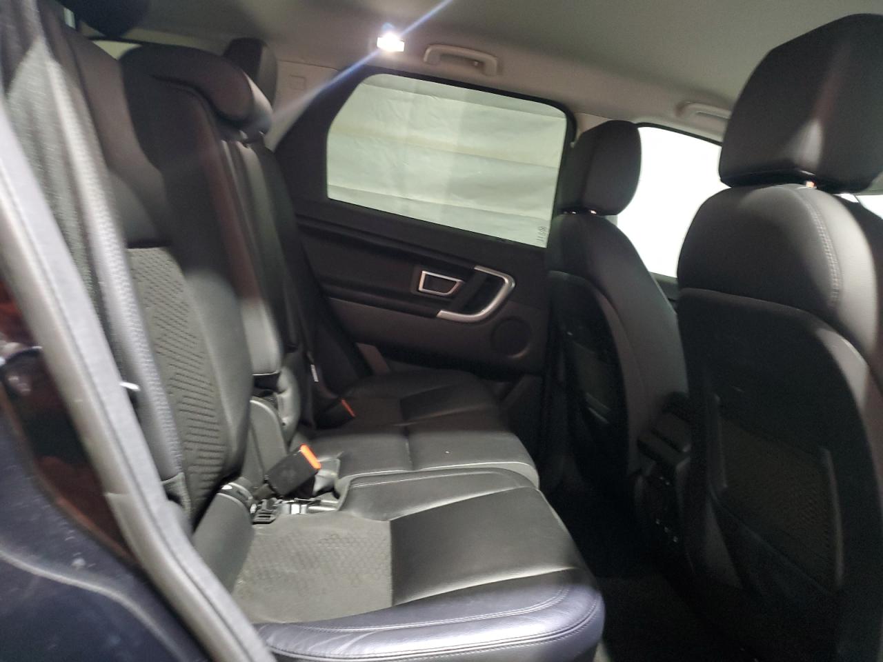 2017 Land Rover Discovery Sport Se VIN: SALCP2BGXHH660020 Lot: 93194955