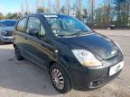 2009 CHEVROLET MATIZ 0.8 S 5DR for sale at Copart GLOUCESTER