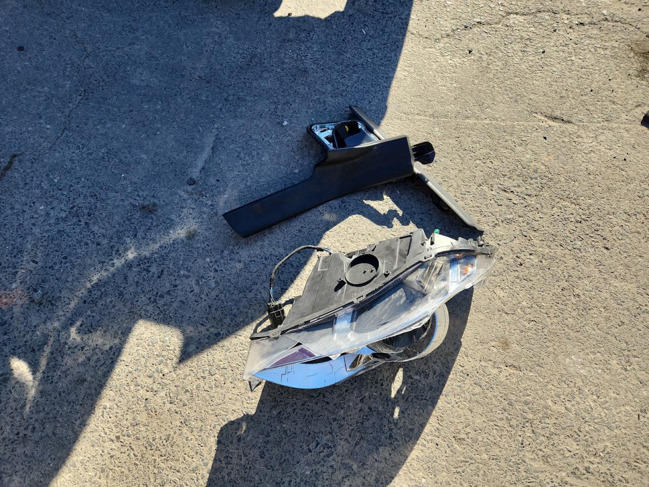 2012 Volvo S60 T5 VIN: YV1622FS7C2129509 Lot: 90891155