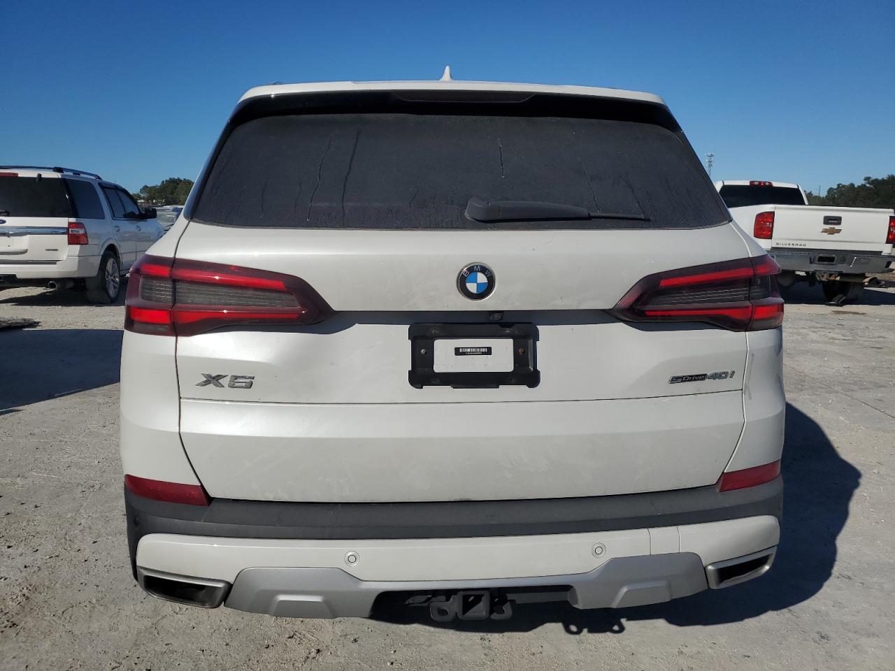 2020 BMW X5 Sdrive 40I VIN: 5UXCR4C04L9C18224 Lot: 87398385