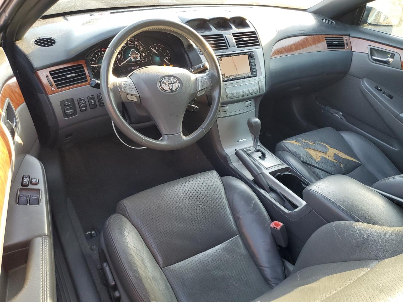 2007 Toyota Camry Solara Se VIN: 4T1FA38P37U130993 Lot: 93145455