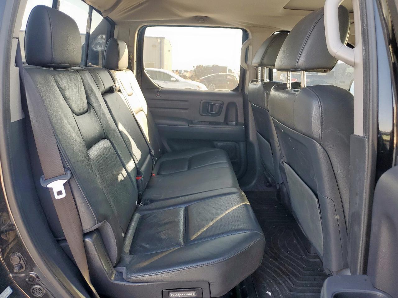 2011 Honda Ridgeline Rtl VIN: 5FPYK1F57BB006444 Lot: 93556135